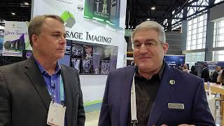 Visage Imaging at HIMSS 2023 [upl. by Ethbinium]