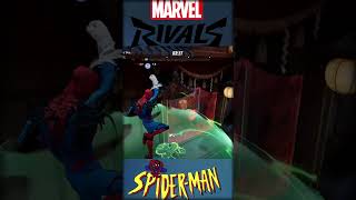 Spider man marvelrivals marvel marvelgames [upl. by Clo707]