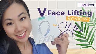 STELLA Anlan VFace Lifting Machine Review [upl. by Araas]