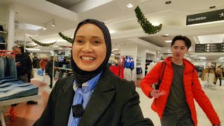 Beli Coat Untuk Daniel Eh Di Pocket Ada Duit [upl. by Jen]