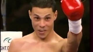 Steven Luevano vs Mario Santiago 28 06 2008 ОНТ [upl. by Ginsburg]