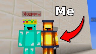 I Met Skeppy [upl. by Matusow360]