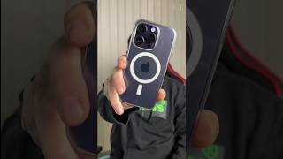 How to clean yellowish mobile cover  shorts tech gadgets [upl. by Atnicaj]