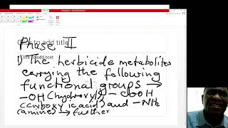 Herbicide Selectivity Part 5 [upl. by Bette]