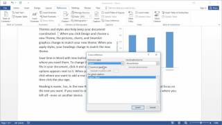 Cross Reference Problem in Word 2016 [upl. by Aitnas]