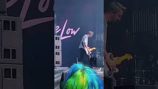 all time low at bottlerock napa may 2024 concert livemusic alltimelow bottlerocknapa poppunk [upl. by Astrea809]