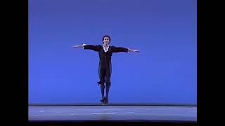 Balanchine Mozartiana 1983 Suzanne Farrell restored [upl. by Dihsar]