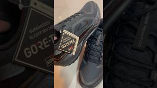 Nike Pegasus 41 GTX Black nike pegasus running shoesaddict goretex sneaker thailand ナイキ [upl. by Nawiat]