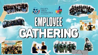 EMPLOYEE GATHERING TEAM BUILDING DIV OPERATIONS SUPPORT amp SUBMARINE PTT [upl. by Hashum]