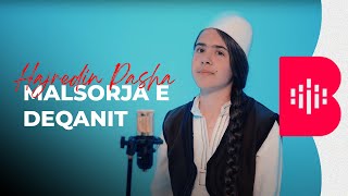 Malsorja e Deqanit  Hajredin Pasha [upl. by Weirick]