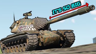 This is the Baddest US Heavy Tank [upl. by Nattie]