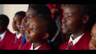 Maranatha by Dorcas Moyo ft Maranatha Christian Schools [upl. by Lowson504]