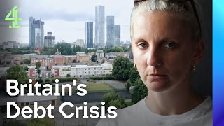 Broke Britains Debt Emergency  Dispatches  Channel 4 Documentaries [upl. by Atterual]