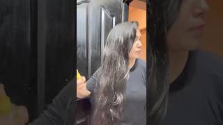 😳Magical Hair mask which transformed my hairhaircareyoutubeshorts [upl. by Clint]