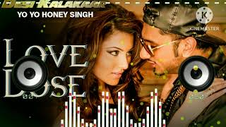 love dose new song dj remix yo yo honey Singh dj remix [upl. by Htebirol]