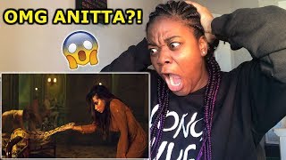 ANITTA  VENENO REACTION😱🤭 [upl. by Chivers]