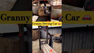 Granny in Car 🚗 granny girltechnogamerz shotres evolution 90fps gaming [upl. by Molini]