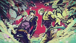 Jotaro versus Dio  Full Fight  Jojo Part 3 [upl. by Roderigo]