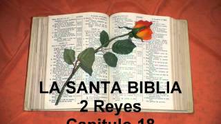 2 Reyes Capitulo 18 [upl. by Pish223]