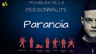 🧠 Trouble de la Personnalité Paranoïde TPP [upl. by Bonnie313]