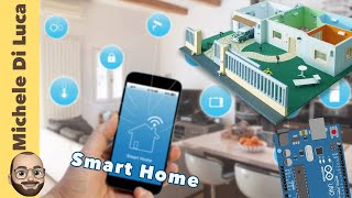 Smart Home Arduino Project [upl. by Fantasia]