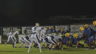 Chipley comes from behind to defeat Holmes County [upl. by Erdnaek]