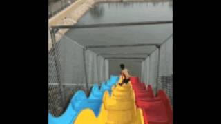 Epic Water Slide Fail [upl. by Dunston544]