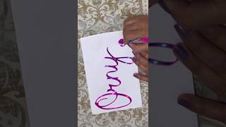 Subscriber❤️viral trending support subscribe art calligraphy shorts sajaldadgupta8382 [upl. by Leamiba]