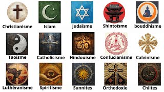 Toutes Les Religions en 15 Minutes  Ce que Vous Devez Savoir [upl. by Ornie]