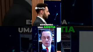 Anistia no Senado O que Esperar Para o Futuro [upl. by Bethesda]