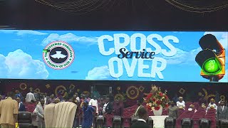 RCCG DECEMBER 31st 2023  CROSSOVER SERVICE [upl. by Chandler]