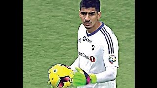 Gurpreet Singh Sandhus European League Debut [upl. by Ocirederf]