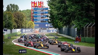 F1 24  SBL  3° Gp  Imola [upl. by Rebecca]