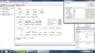 Introduction to margins in Stata® part 1 Categorical variables [upl. by Ihsorih]