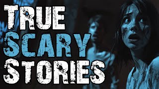 True Scary Stories To Help You Fall Asleep  Rain Sounds [upl. by Tiedeman]