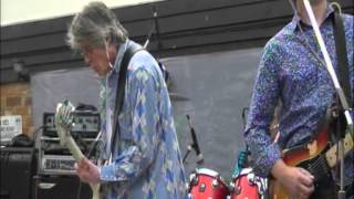 Garden Party Pt1 31812  Martin Turners Wishbone Ash [upl. by Eibob]