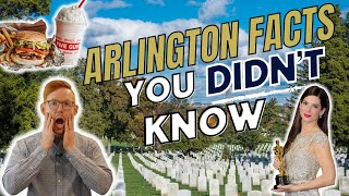 10 Facts You Didnt Know About Arlington VA [upl. by Loni]