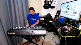 Yamaha psrs670 review pianos e eps de fabrica [upl. by Mello]