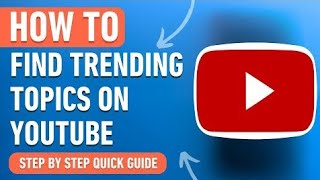 how to find trending topics for YouTube videos  viral YouTube video  ytshorts [upl. by Aivan]