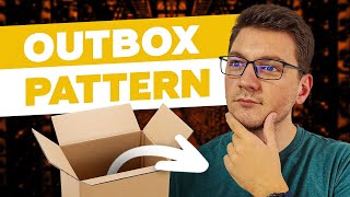 Transactional Outbox Pattern  Clean Architecture NET 6 [upl. by Akeme]