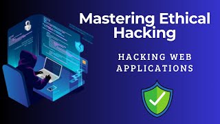 14Hacking Web Applications  Ethical Hacking [upl. by Demaggio]