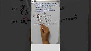 FriedelCraft Reaction  Suitable Halide Component  169 [upl. by Rammus390]