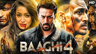 Baaghi 4 Full Movie  Tiger Shroff  Shraddha Kapoor  Mohd Talib  Review amp Explanation [upl. by Dorinda]