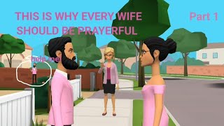 THIS IS WHY EVERY WIFE SHOULD BE PRAYERFUL [upl. by Aldarcie]