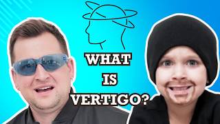 Vertigo Explained to Bono amp The Edge [upl. by Niawd]