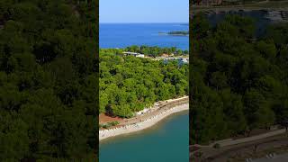 Istrian Villas  New in 2023  Umag  Plava Laguna [upl. by Shinberg]