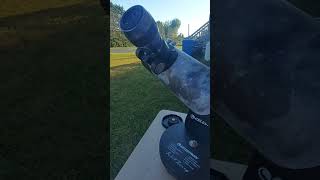 Celestron firstscope 76mm review [upl. by Bocoj]