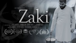 ZAKI  Award Winning Short Film  English and Turkish Subtitles  Official 4K Video [upl. by Nathanial]