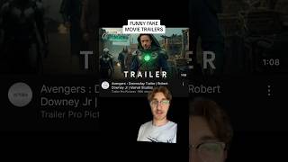 HILARIOUS FAKE MOVIE TRAILERS🤣‼️ movies [upl. by Jochebed]