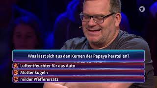 Wer weiß denn sowas vom 01042019 I Staffel 4 Folge 120 [upl. by Laeynad]